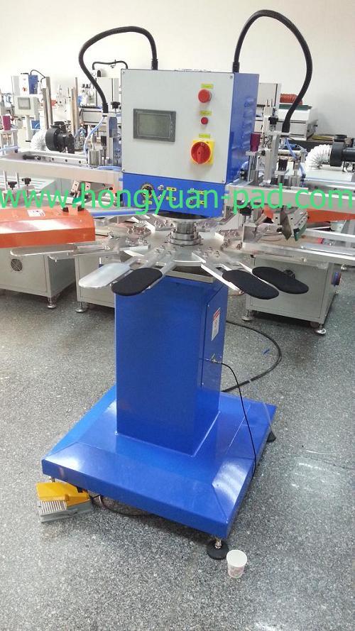 non slip sock screen printer