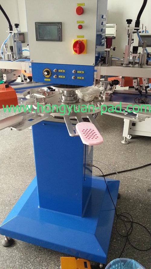rapid tag screen printer