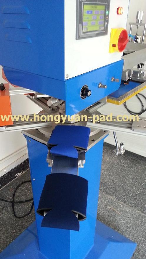 rapid screen printing machine