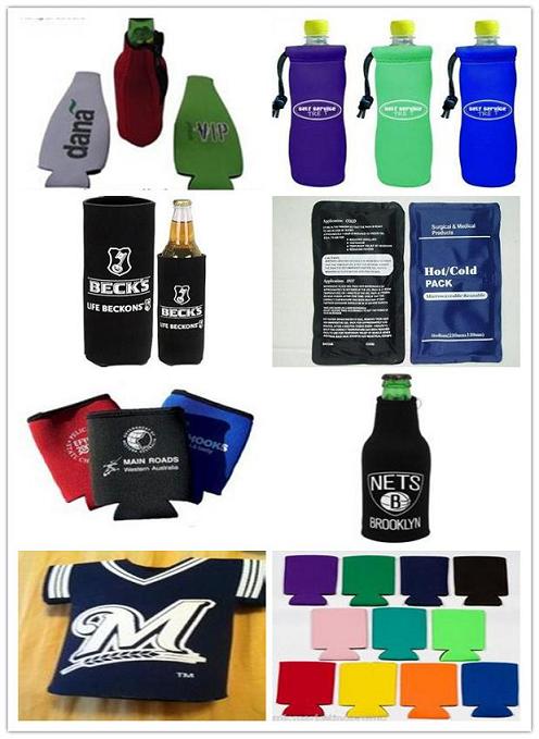 koozies printing sample