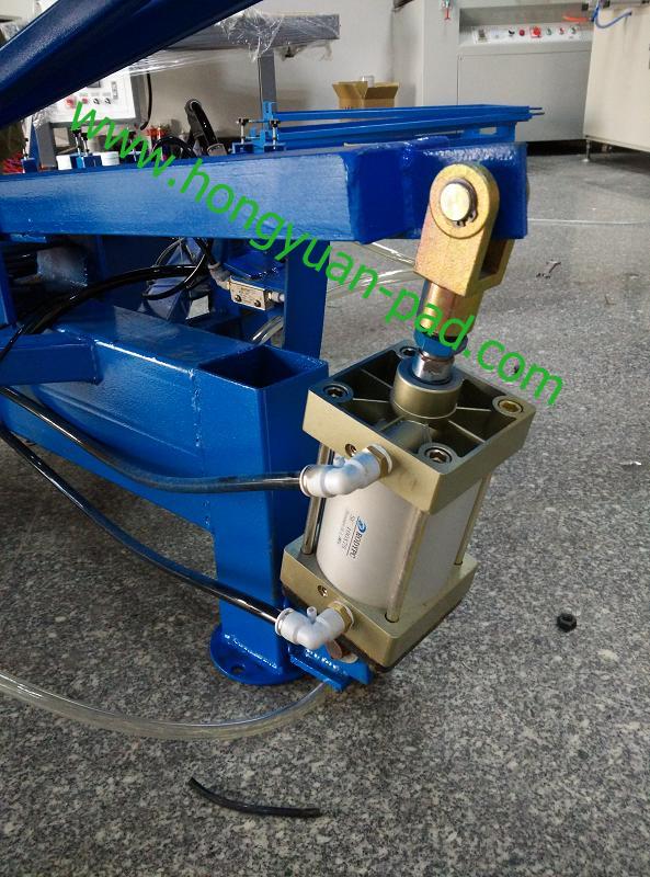 carousel screen printing machine