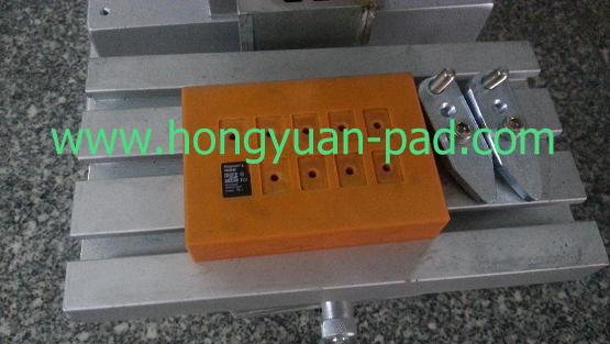 sd card pad printing machine