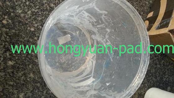 silicone ink