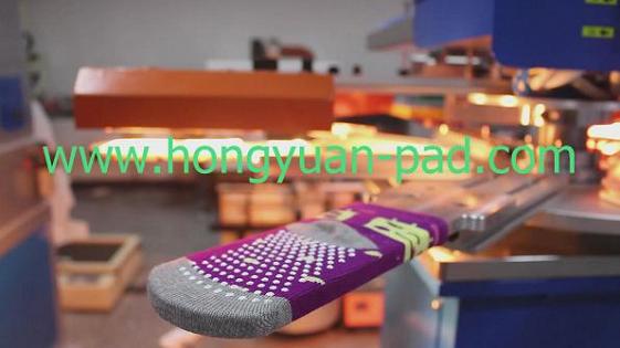 high speed screen printing machine