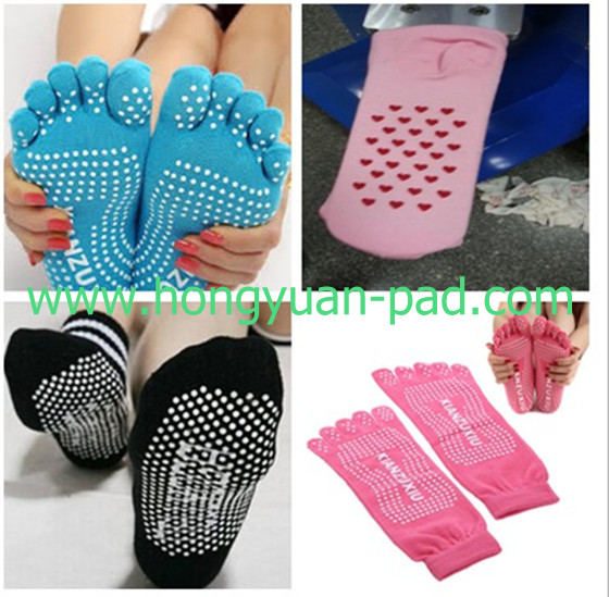 anti slip sock