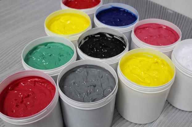 screen printing ink 