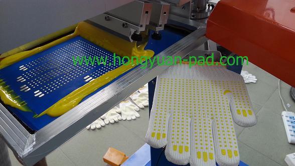 Rapid Tag Screen Printing Machine