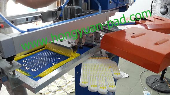 Rapid Tag Screen Printing Machine