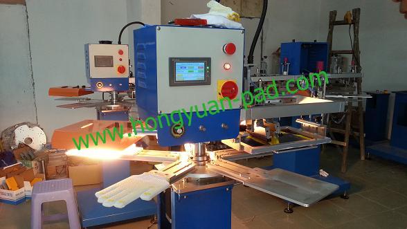 Rapid Tag Screen Printing Machine