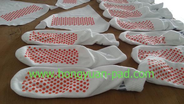 printing sock sample