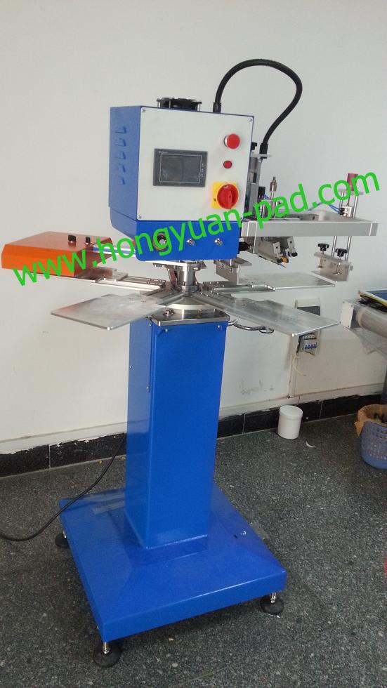 swimming cap printing machine