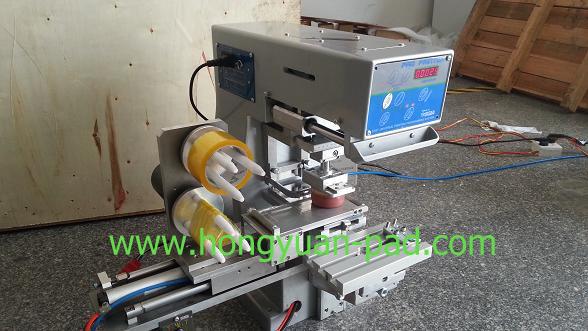 desktop 1color pad printing machine