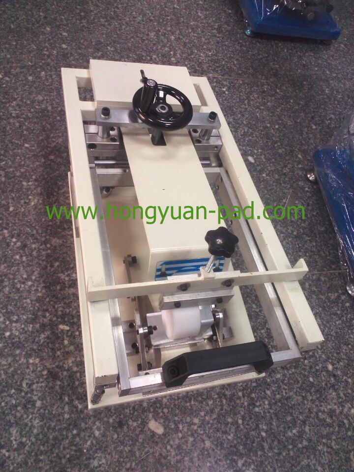 silicon brecelet printing machine