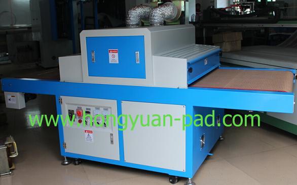 uv dryer machine