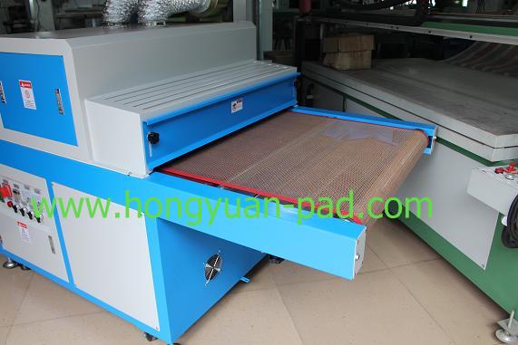 uv dryer machine