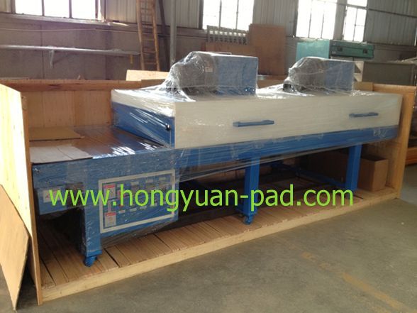 dryer machine packing