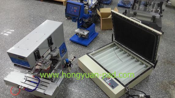 pad printing equipment