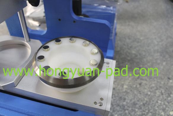 watch dial pad printing machine