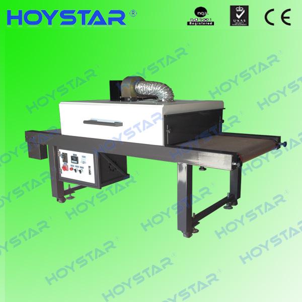 t shirt screen printing dryer with conveyor