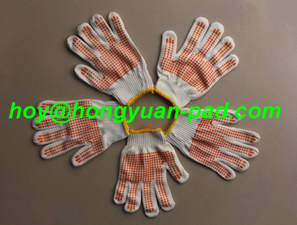 Non slip gloves