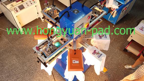 3 color t shirt screen printer