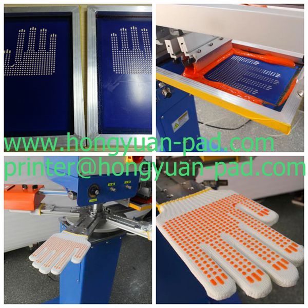 rapidtag screen printer
