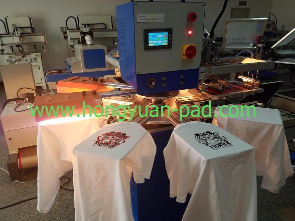 t shirt printing machine