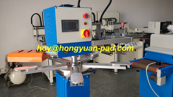 Socks screen printing machine