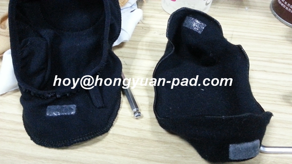 Sock heel anti slip printing machine