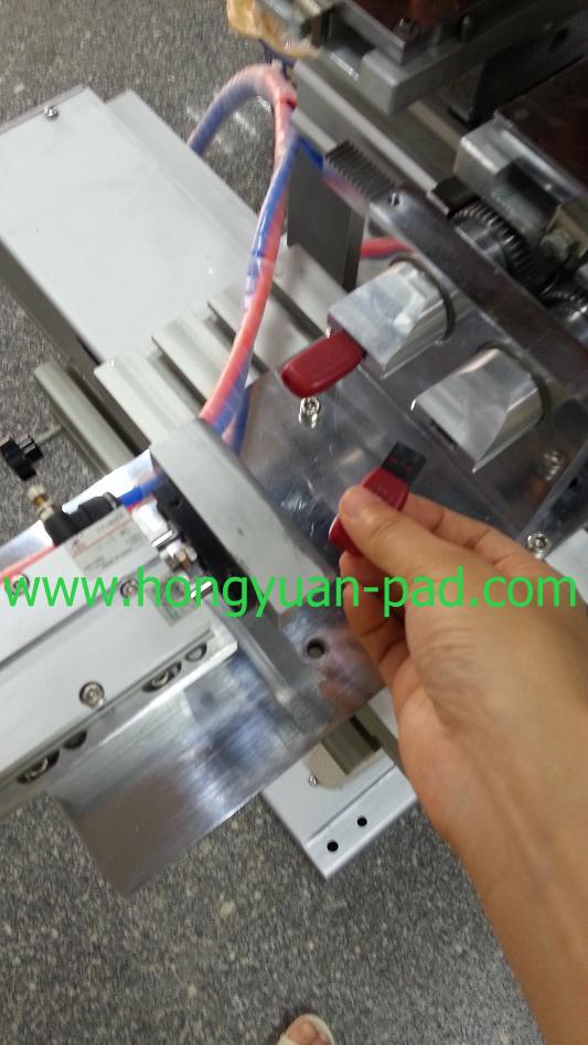 automatic rapid pad printer