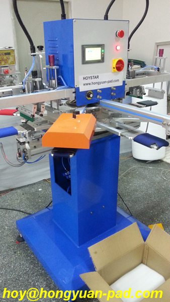 can cooler printing machine