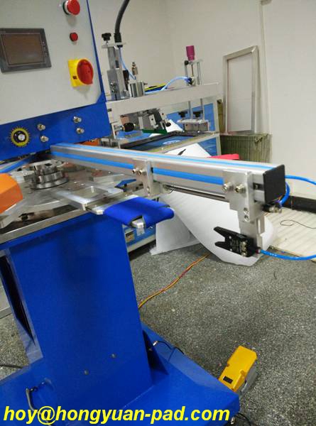 koozies screen printing machine