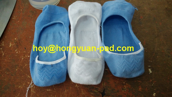 sock heel printing machine