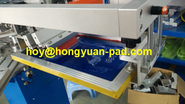 sock silicon printing machine