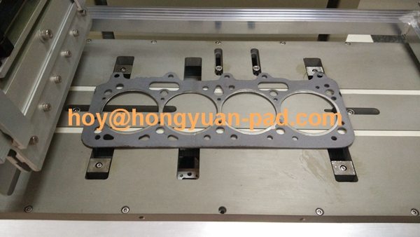 head gasket printing machine