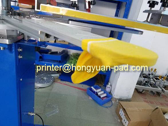 ankle sock screen printing machine