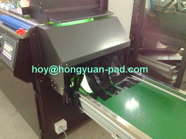 Bottle UV curing machine