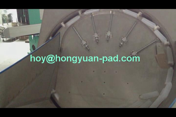 automatic PE bottle screen printer machine