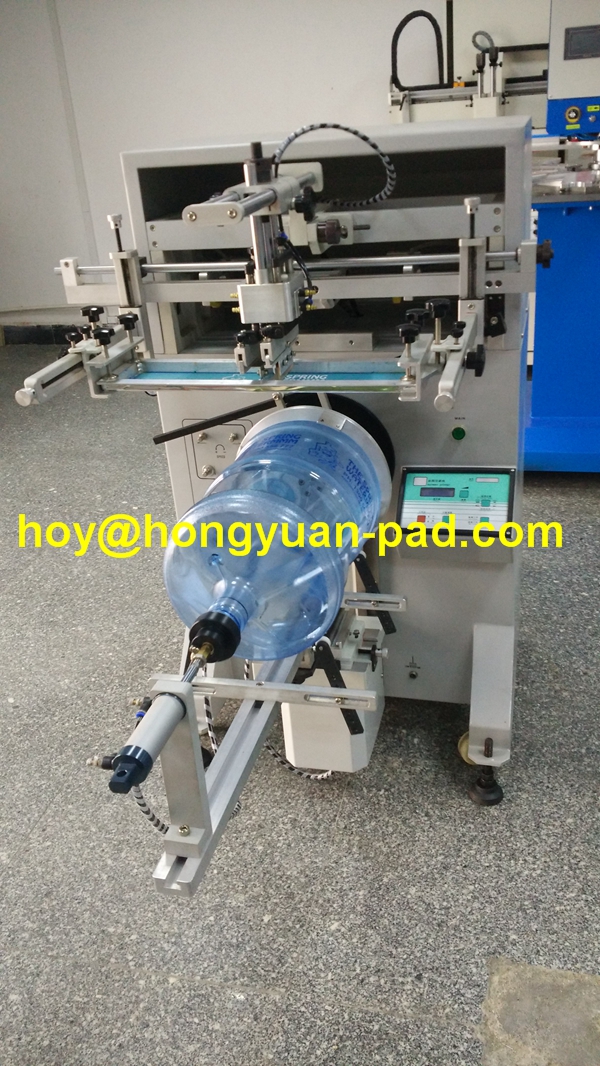 5 gallon bucket printing machine