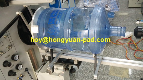 19 liter bottle screen printing machine