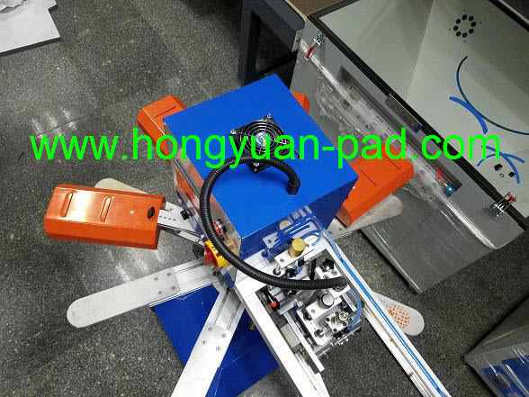 silicone dotting sock printing machine