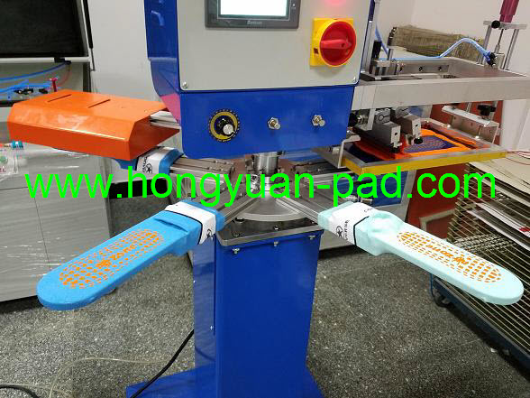 sock rotary screen printing machine