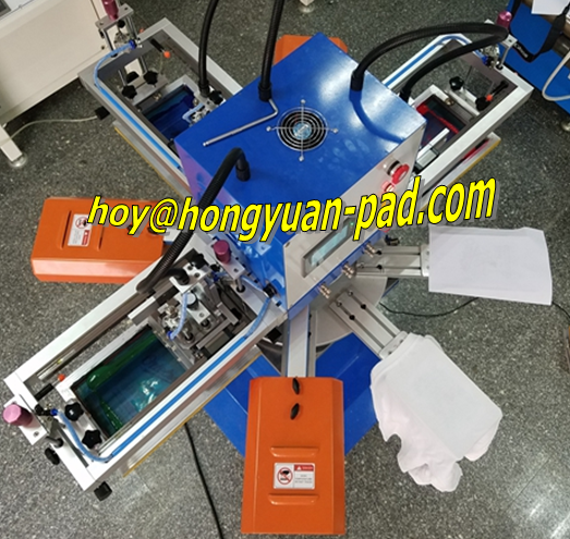 t shirt neck label printing machine