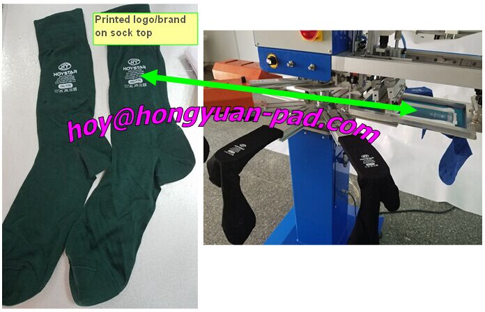 legging sock printing machine