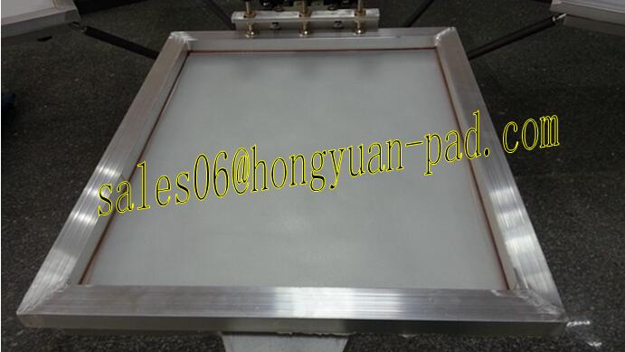 6 color t shirt screen printing machine