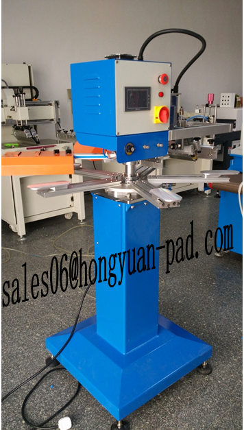 anti slip sock silk screen printing machine