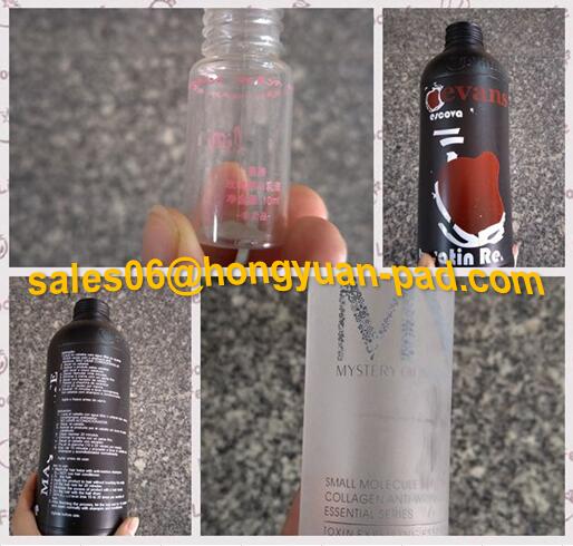 bottle screen printign machine