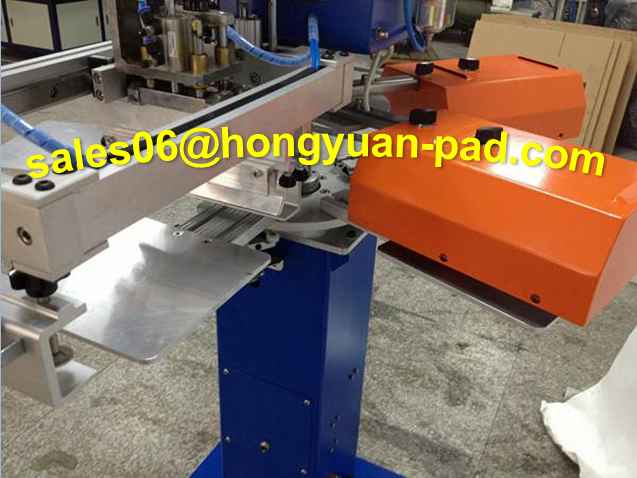 single color screen printing machine 