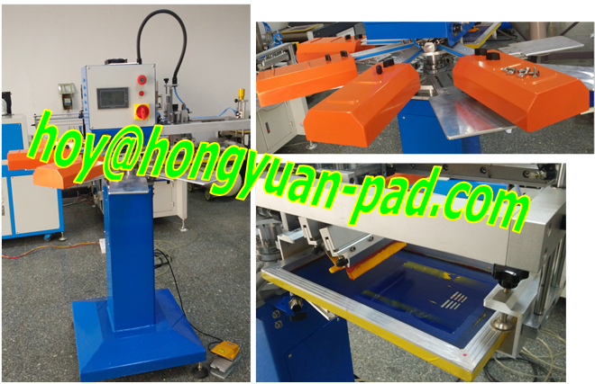 Socks screen printing machines