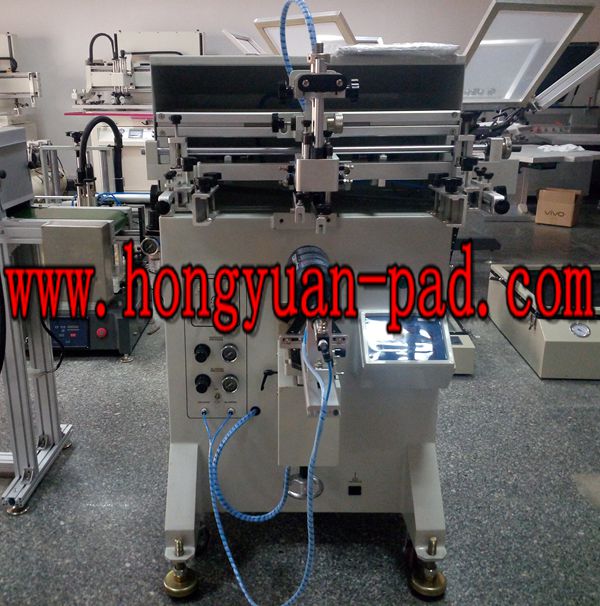 bottle screen printing machine